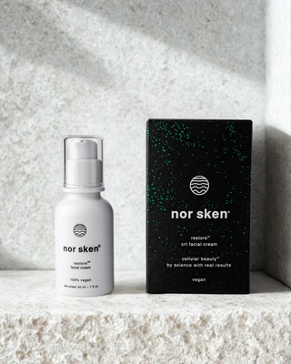 Facial cream nor sken® restore
